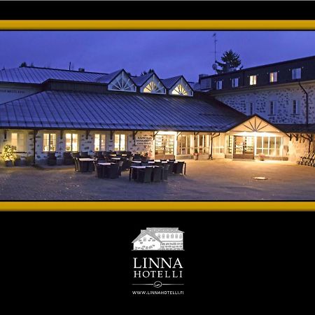 Linna Hotelli/Hartola Golf Exterior foto