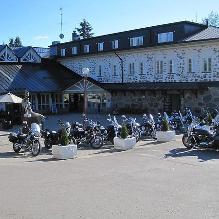 Linna Hotelli/Hartola Golf Exterior foto