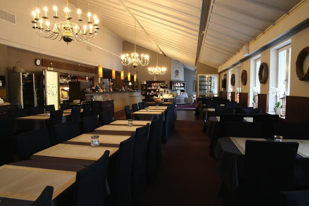 Linna Hotelli/Hartola Golf Exterior foto